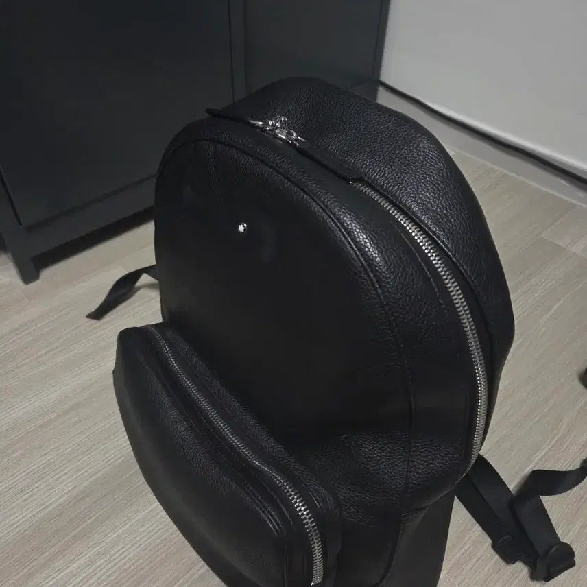 [BUNJANG] Montblanc Meisterstück Soft Grain Backpack / 정품 보증서포함 몽블랑 마이스터스튁 소프트 그레인 백팩 s급