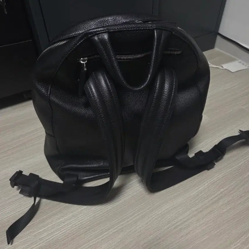 [BUNJANG] Montblanc Meisterstück Soft Grain Backpack / 정품 보증서포함 몽블랑 마이스터스튁 소프트 그레인 백팩 s급