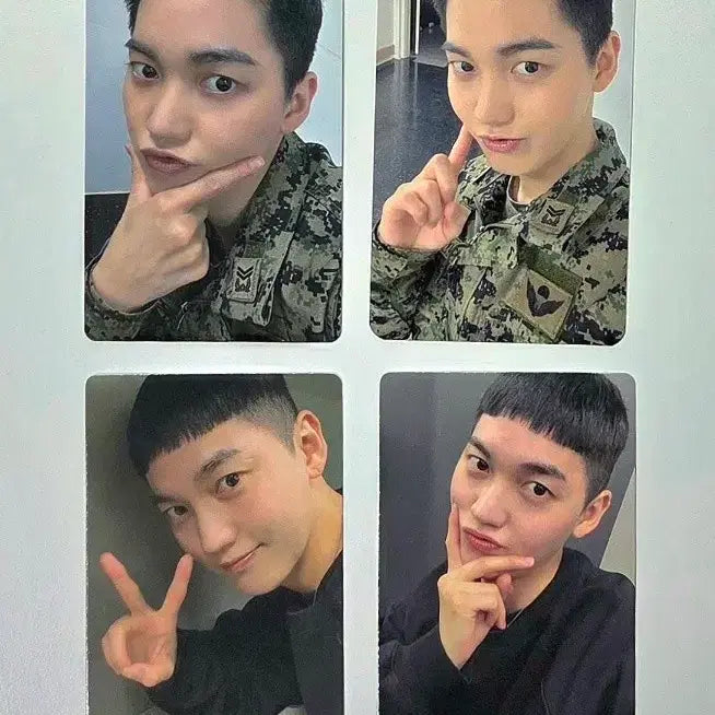 [BUNJANG] ONF Seungjun Bundle Set Photocard / 메이사의노래 승준 일괄 / 온앤오프 포카