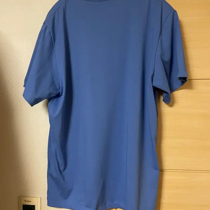 [BUNJANG] Everyworn Everyday Light T-Shirt Blue Size 1 / 에브리원 everyworn 에브리데이 라이트 티 블루 1사이즈