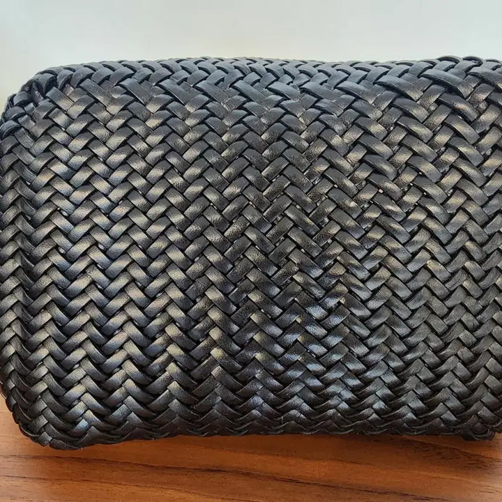 [BUNJANG] Dragon Diffusion Grace Small Black Shoulder Tote Bag / 드래곤디퓨전 그레이스 스몰 블랙