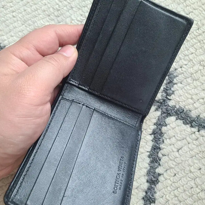 [BUNJANG] Bottega Veneta Cassette Maxi Wallet / 보테가 맥시 반지갑