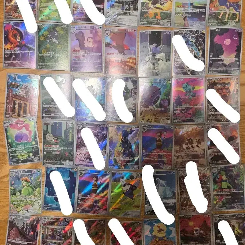 [BUNJANG] Pokemon Card AR / 포켓몬카드 ar 판매