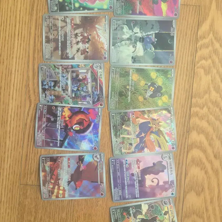 [BUNJANG] Pokemon Card AR / 포켓몬카드 ar 판매