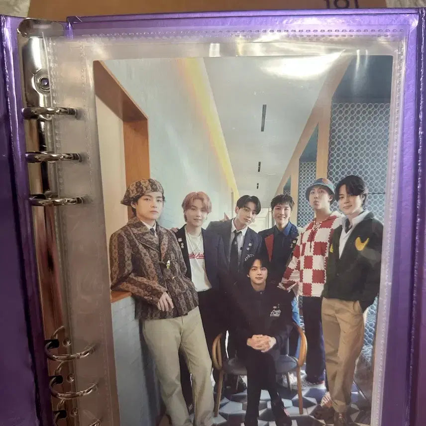 [BUNJANG] BTS Dicon Custom Book / 방탄소년단 디아이콘