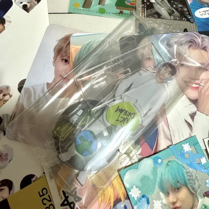 [BUNJANG] NCT Merchandise Bundle Set (Official &amp; Unofficial) / 엔시티 공굿비공굿 인형옷 일괄처분