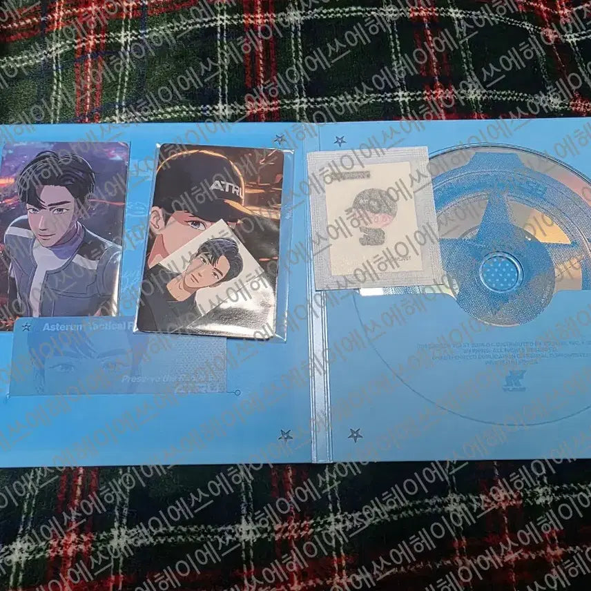 [BUNJANG] PLAVE Kallygo Part 2 Hello82 Look Up Yejun Photocard / (약간하자미공포+개봉앨범)플레이브 칼리고 파트2 헬로82 룩업 예준