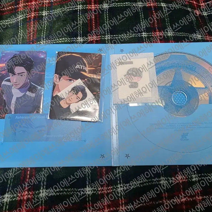 [BUNJANG] PLAVE Kallygo Part 2 Hello82 Look Up Yejun Photocard / (약간하자미공포+개봉앨범)플레이브 칼리고 파트2 헬로82 룩업 예준