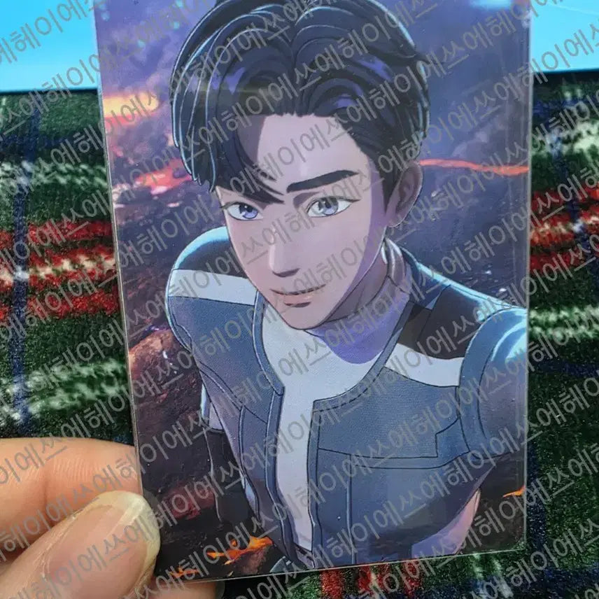 [BUNJANG] PLAVE Kallygo Part 2 Hello82 Look Up Yejun Photocard / (약간하자미공포+개봉앨범)플레이브 칼리고 파트2 헬로82 룩업 예준