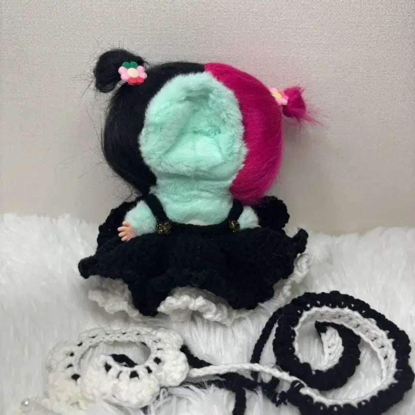 [BUNJANG] Babys3 Sanbal Custom Size 80 Knitted Outfit Included / 베이비쓰리 산발이 커스텀 80사이즈