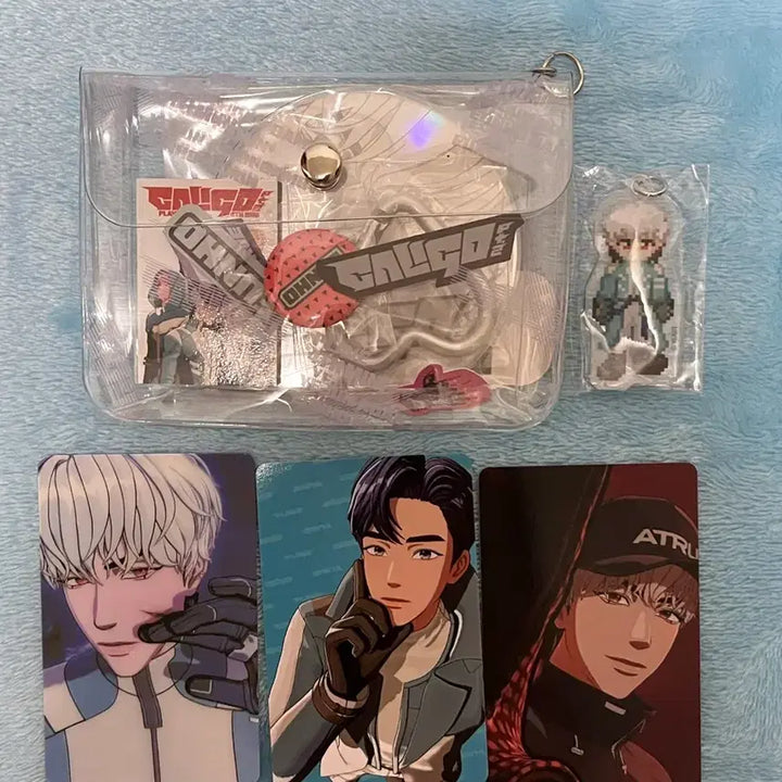 [BUNJANG] PLAVE Kaligo Part 2 EUNHO Photocard / 플레이브 칼리고 파트2 칼파투 인벤토리 은호 양도