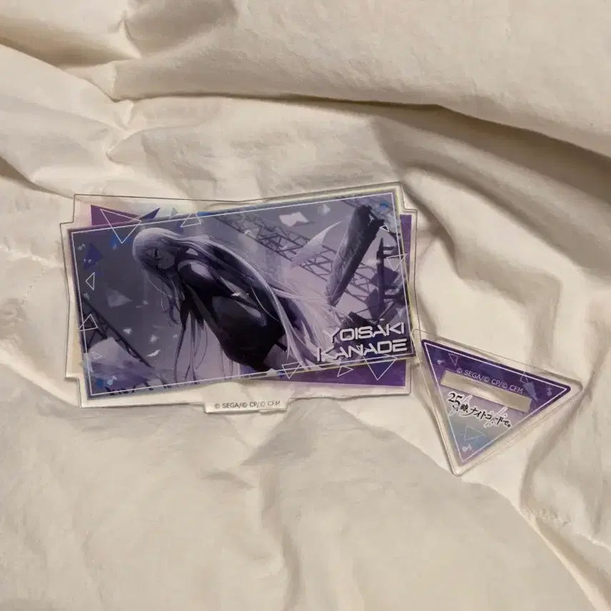 [BUNJANG] Project Sekai Kanade Acrylic Stand / 프세카 카나데 아크릴 판매