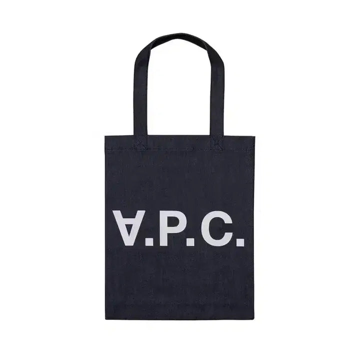 [BUNJANG] APC Laulh Denim Eco Bag Tote Bag / 아페쎄 APC 로르 데님 에코백 토트백 가방 단순 개봉