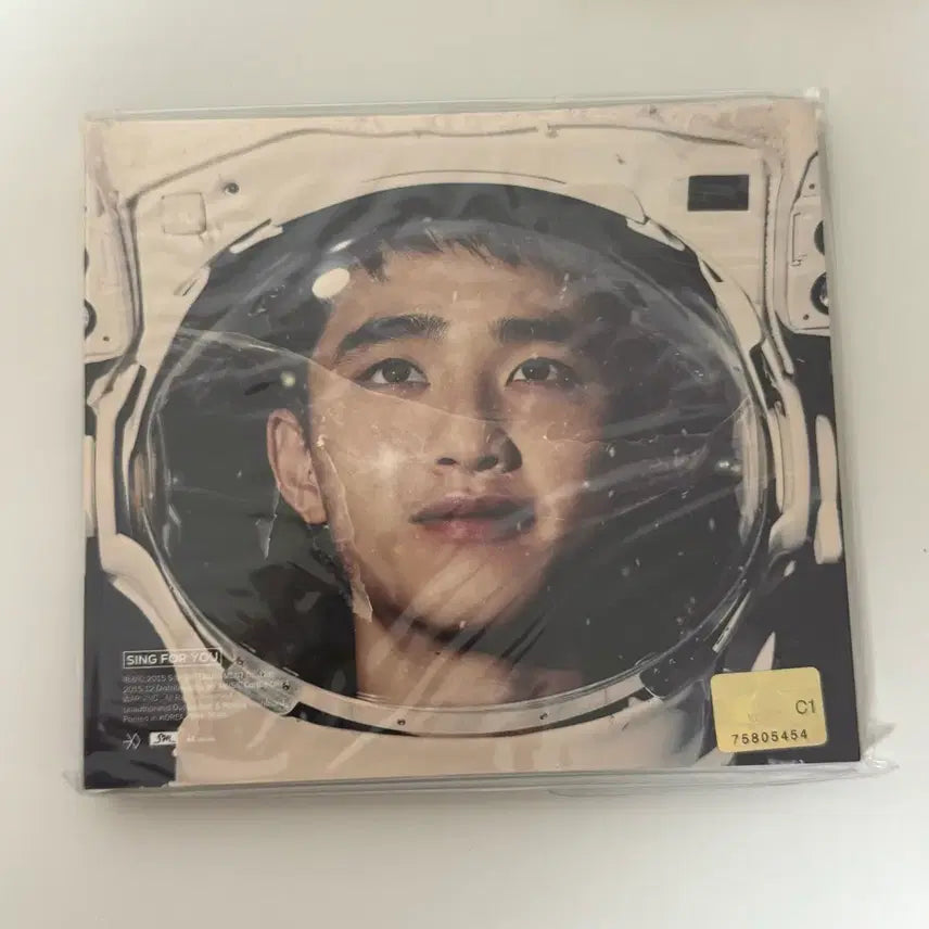 [BUNJANG] EXO Sing For You D.O. Chinese Version Album / 엑소 싱포유 디오 중국어 앨범