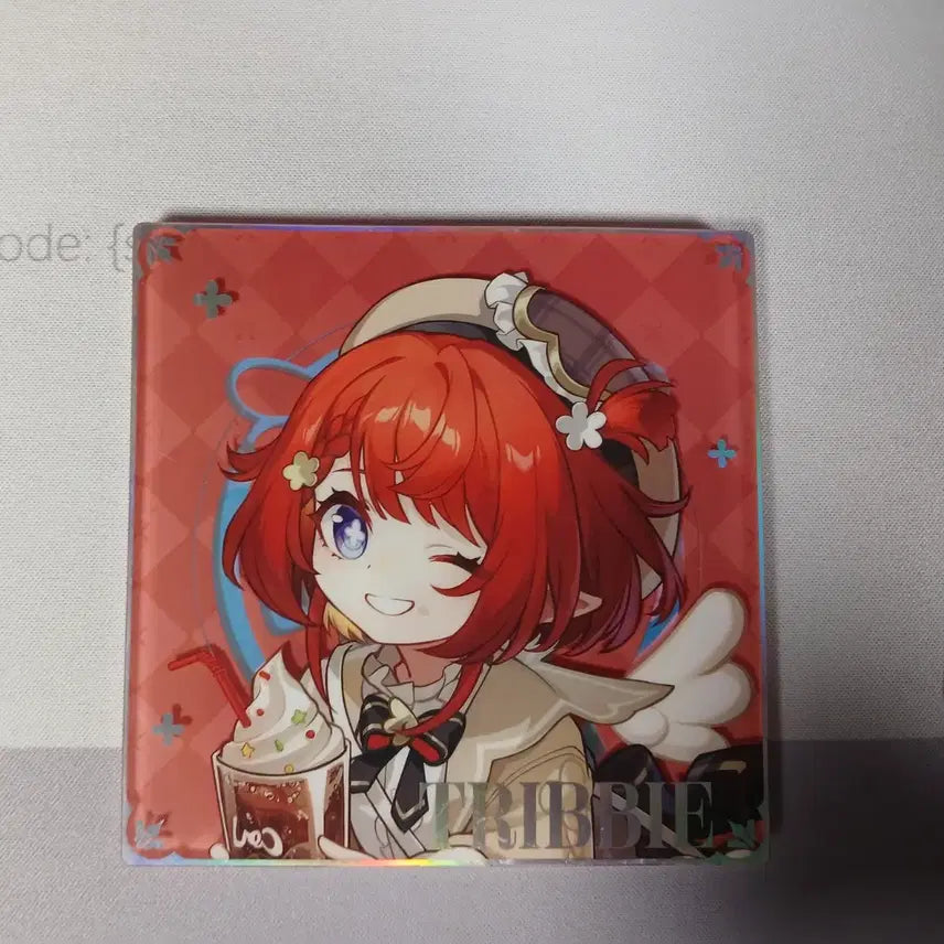 [BUNJANG] Honkai: Star Rail Trivi Acrylic Magnet / 붕괴 스타레일 트리비 아크릴 마그넷