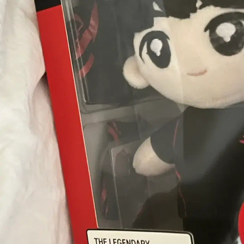 [BUNJANG] T1 Keria 20cm Doll / [미개봉] T1 케리아 keria 2024 20cm 인형