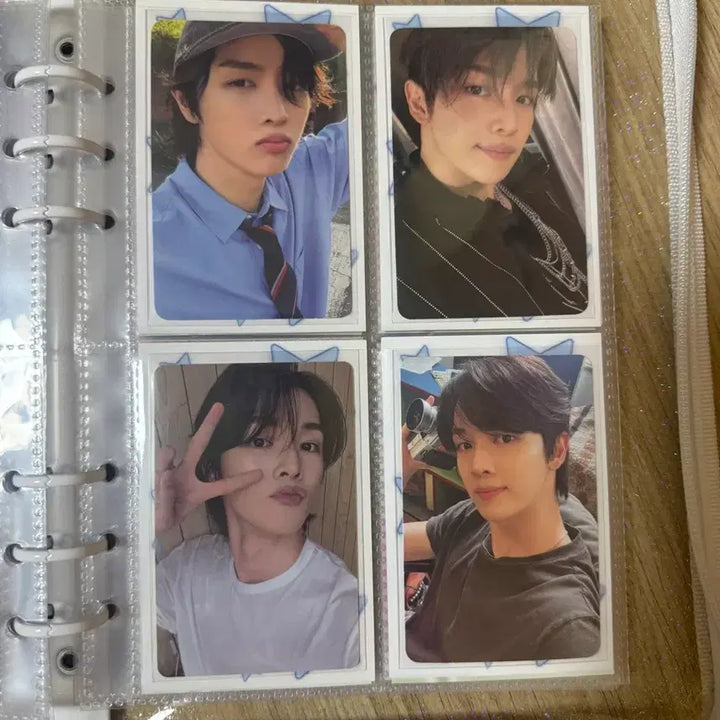 [BUNJANG] RIIZE Sungchan Bundle Set Photocard / 라이즈 성찬 포카