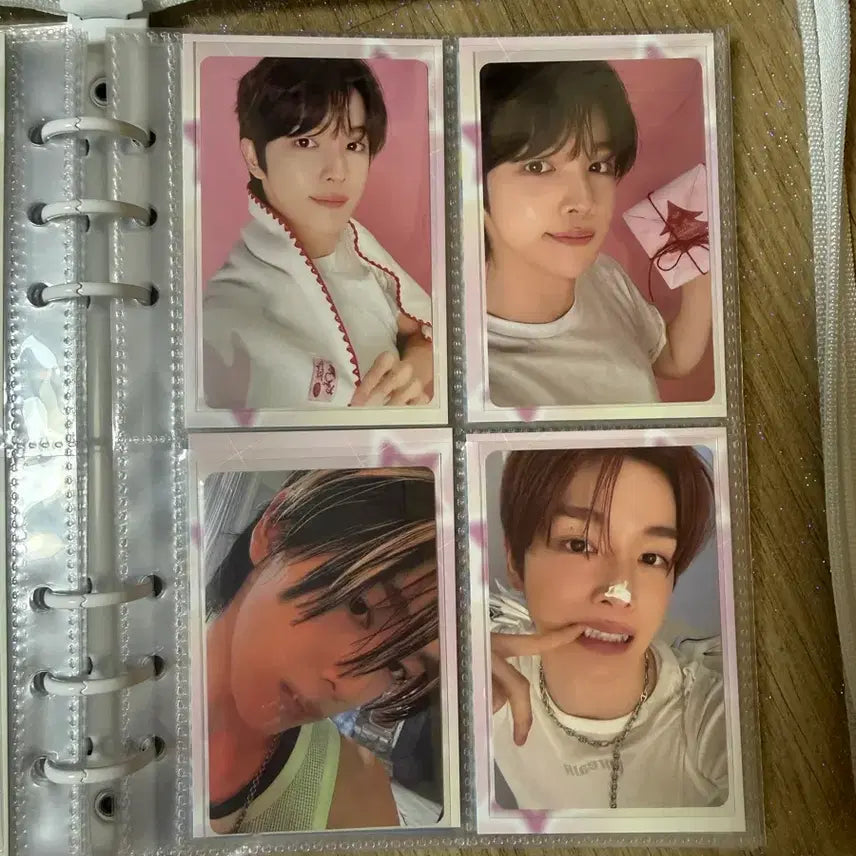 [BUNJANG] RIIZE Sungchan Bundle Set Photocard / 라이즈 성찬 포카