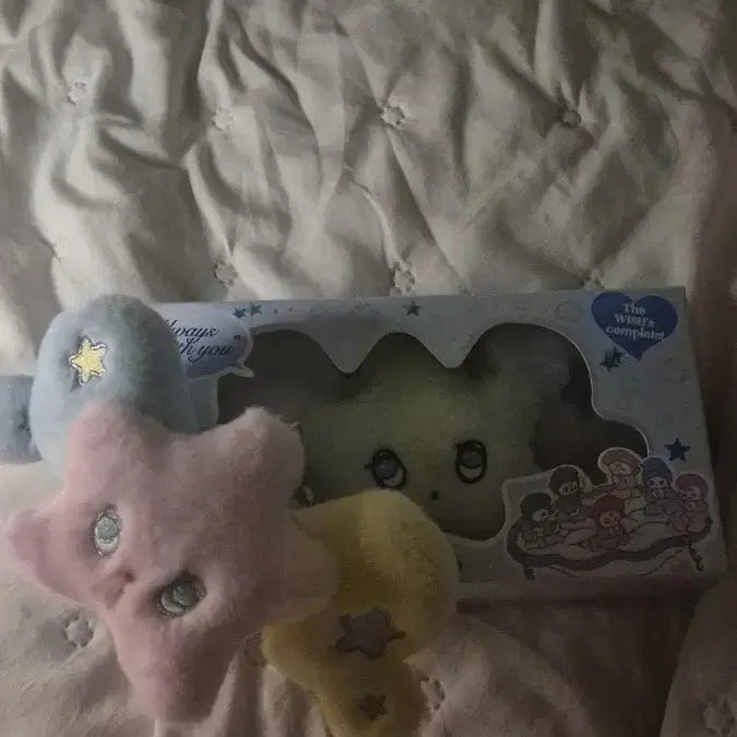 [BUNJANG] Popchu Doll &amp; Bag Set / 팝츄