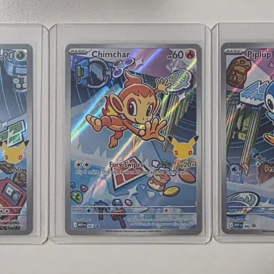 [BUNJANG] Pokemon Cards North America 30th Anniversary First Partner Gen 4 Bundle Set / 포켓몬카드 북미 30주년 퍼스트 파트너 4세대