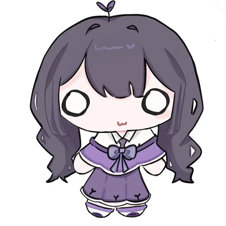 [BUNJANG] Custom Character Chibi Commission / 왕대두 SD고정틀 커미션