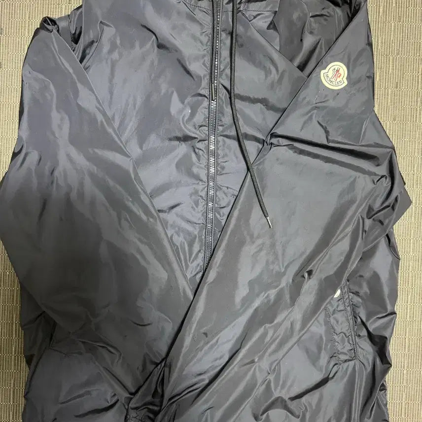 [BUNJANG] Moncler Grimpeurs Windbreaker Jacket Navy Size 3 / 몽클레어 그림퍼스 윈드브레이커 바람막이 3