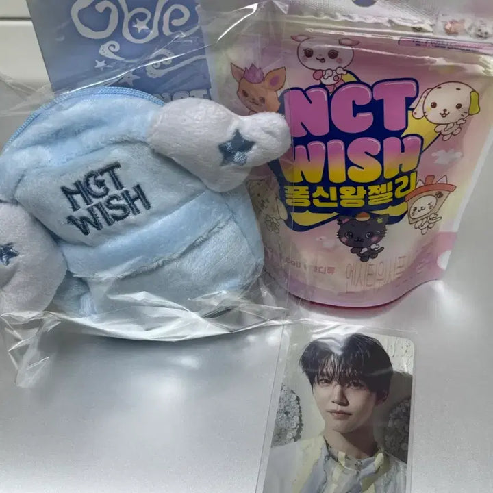 [BUNJANG] NCT WISH Jaehee Seven-Eleven Photocard Bundle / 세븐일레븐 엔시티 위시 기획팩 재희 포카