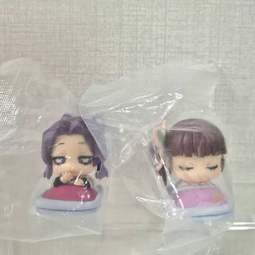 [SOLD OUT] 귀멸의칼날 시노부 어스컬러 오네무탄 2탄 새상품