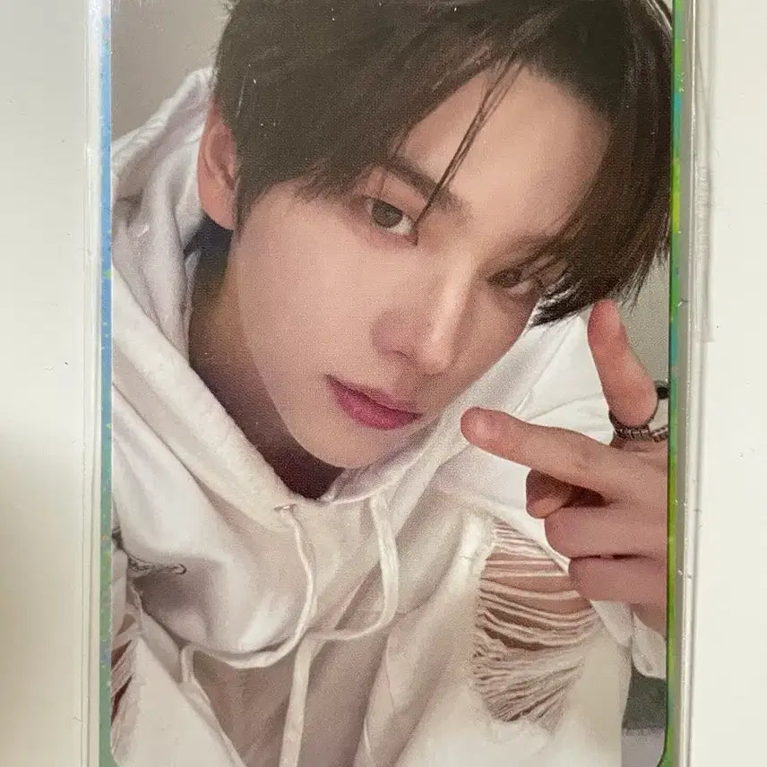 [BUNJANG] TWS VR 2nd Gen Shiny Photocard / 투어스 VR 러쉬로드 2차 신유 포토카드