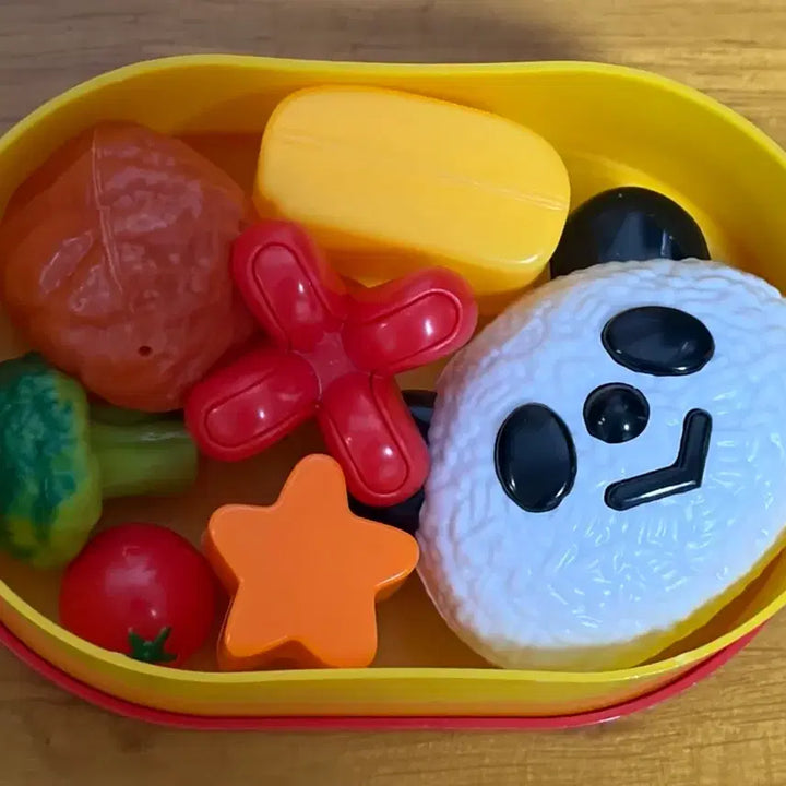 [BUNJANG] Japanese Panda Lunchbox Toy / 일본 판다 도시락 장난감