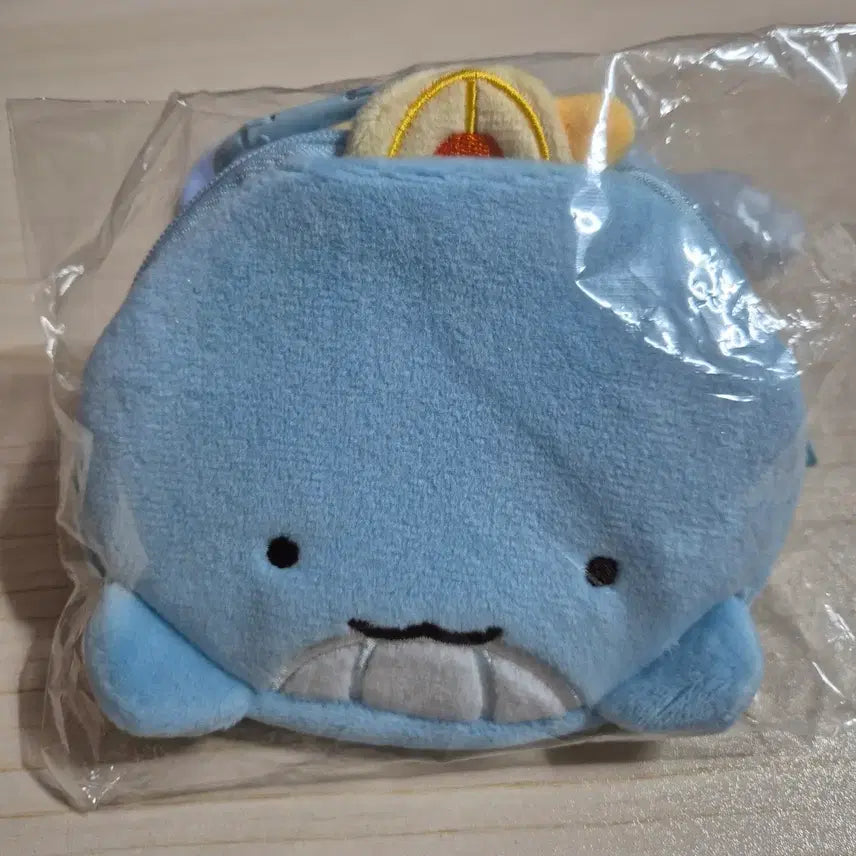 [SOLD OUT] 잠뜰 픽셀리 키링 파우치 잠뜰 미개봉 판매