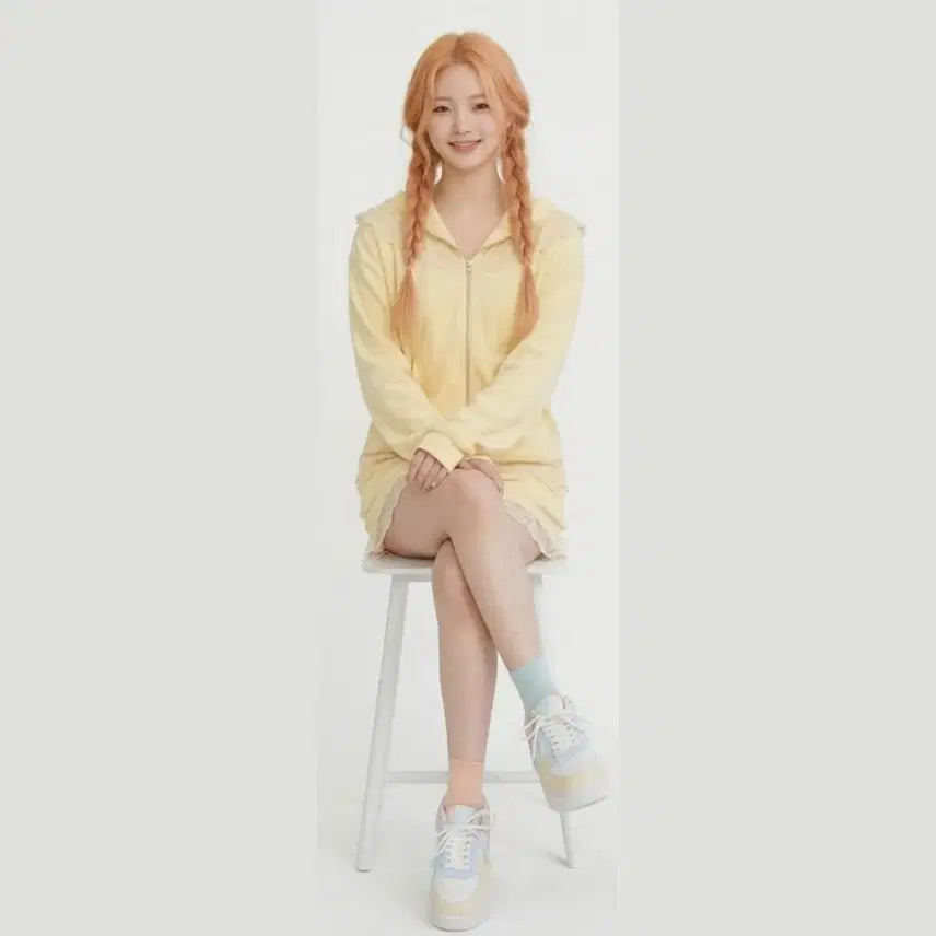 [BUNJANG] Pastel Tone Sneakers / 마시멜로우 파스텔톤 운동화
