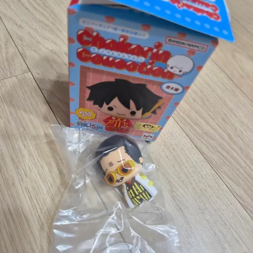 [BUNJANG] One Piece Egghead Chopperu Kizaru Figure / 원피스 에그헤드 초코린 키자루 판매합니다.
