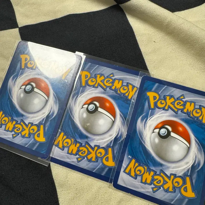 [BUNJANG] Charizard, Venusaur, Blastoise 20th Anniversary Soul Link Pokémon Cards / 리자몽, 이상해꽃, 거북왕 20주년 소울링크 포켓몬카드