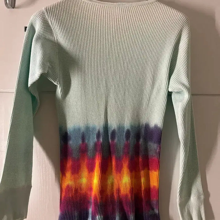 [SOLD OUT] 90s 빈티지 그레이트풀베어 댄싱베어 와플 티