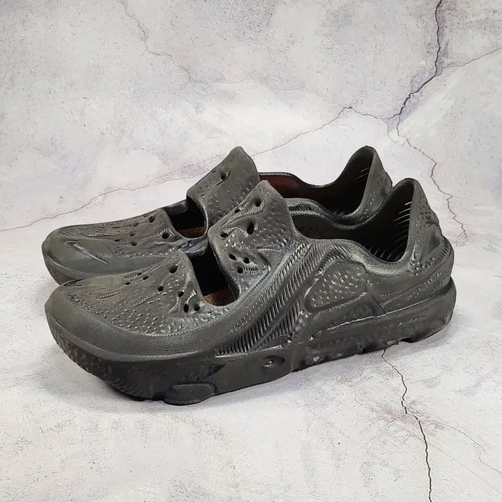 [BUNJANG] Nike ISPA 270 Universal Black Sandals / 나이키 270 ISPA 유니버셜 블랙 샌들 슬리퍼 새제품