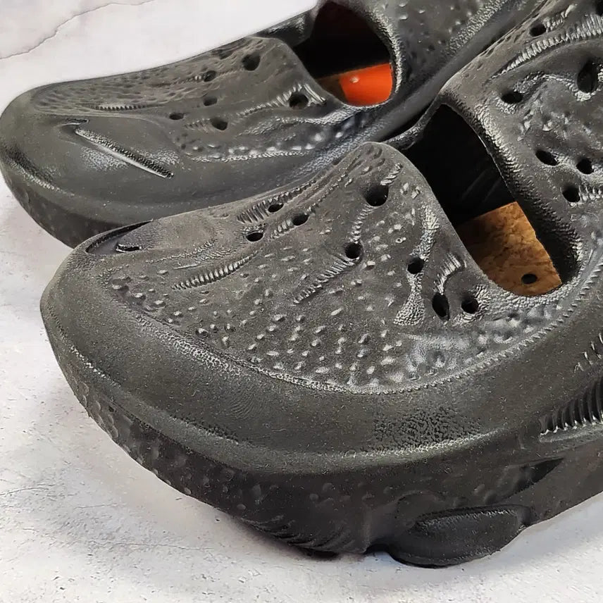 [BUNJANG] Nike ISPA 270 Universal Black Sandals / 나이키 270 ISPA 유니버셜 블랙 샌들 슬리퍼 새제품