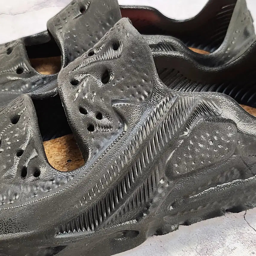 [BUNJANG] Nike ISPA 270 Universal Black Sandals / 나이키 270 ISPA 유니버셜 블랙 샌들 슬리퍼 새제품