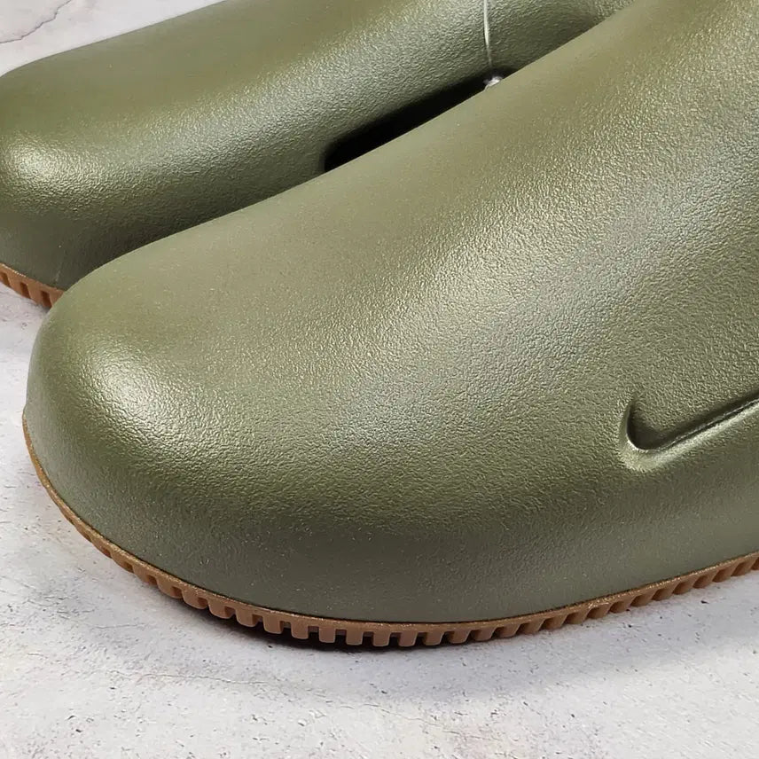[BUNJANG] Nike ACG Moc 3.0 Medium Olive/Dark Khaki/Medium Brown Shoes / 나이키 280 캄 뮬 미디움 올리브 검 미디움 브라운 새제품