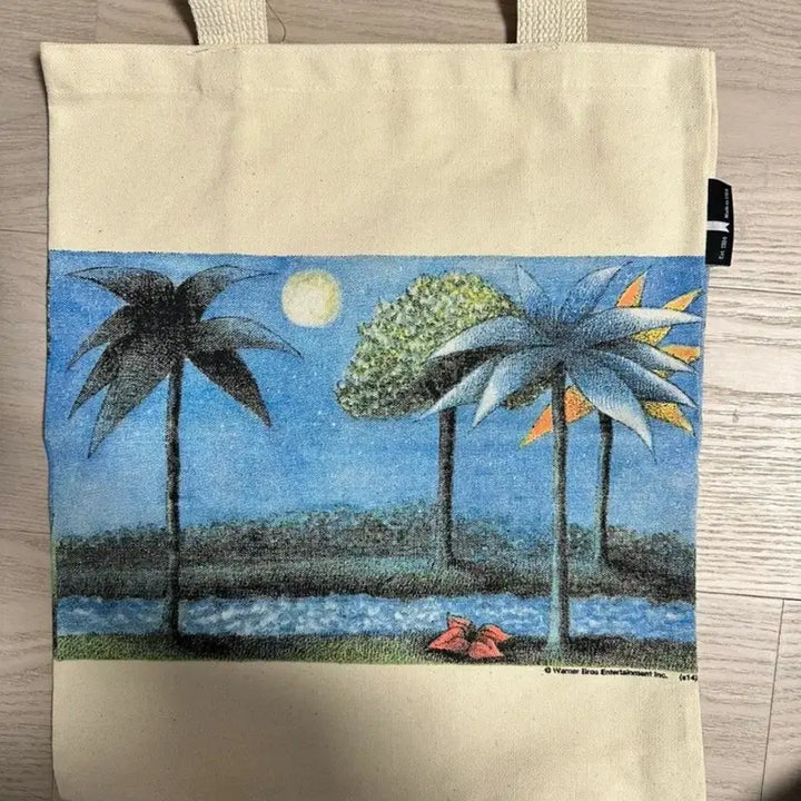 [BUNJANG] New York Public Library Eco Bag / 뉴욕 여행 갔다가 뉴욕공립도서관에서 구매한 에코백 판매합니다:)