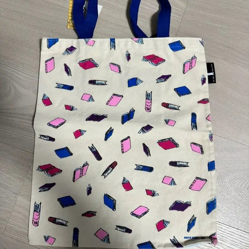 [BUNJANG] New York Public Library Matilda Eco Bag / 2. 뉴욕 여행 갔다가 뉴욕공립도서관에서 구매한 에코백 판매합니다:)