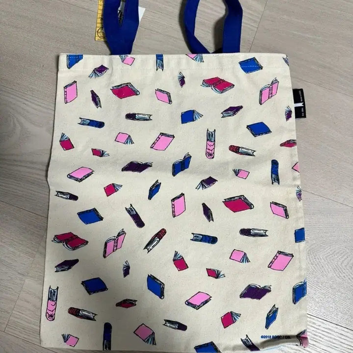 [BUNJANG] New York Public Library Matilda Eco Bag / 2. 뉴욕 여행 갔다가 뉴욕공립도서관에서 구매한 에코백 판매합니다:)