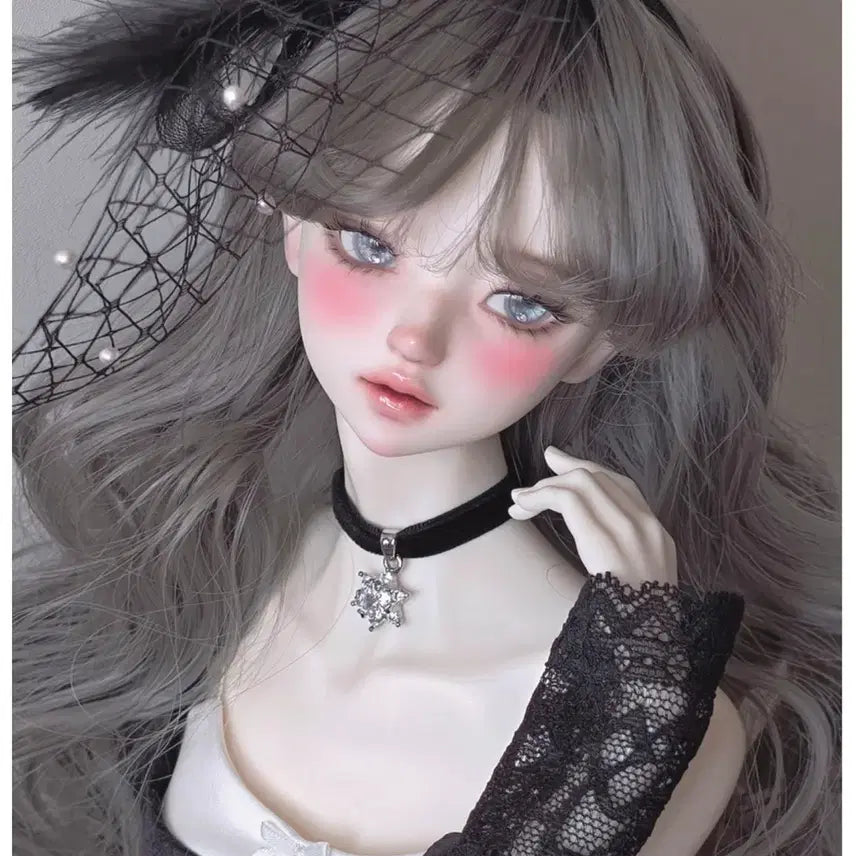 [BUNJANG] LinaLulu Yudith Head (Whitened) / 리나슈슈 유디트 헤드 미백