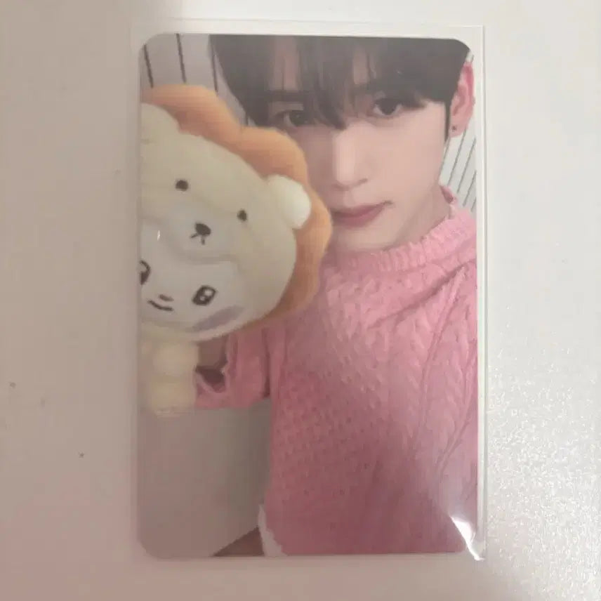[BUNJANG] Han YuJin Zerony Popup Photocard / 한유진 제로니 팝업 포카