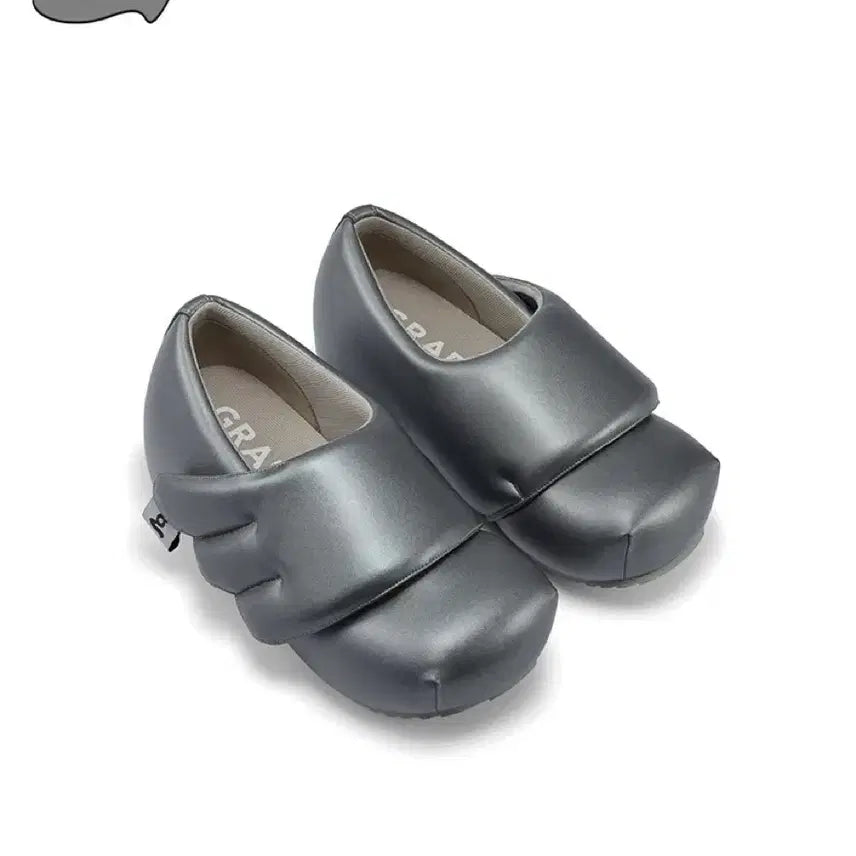 [BUNJANG] Grape Wing Platform Shoes / GRAPE 그레이프 WING SHOES 235
