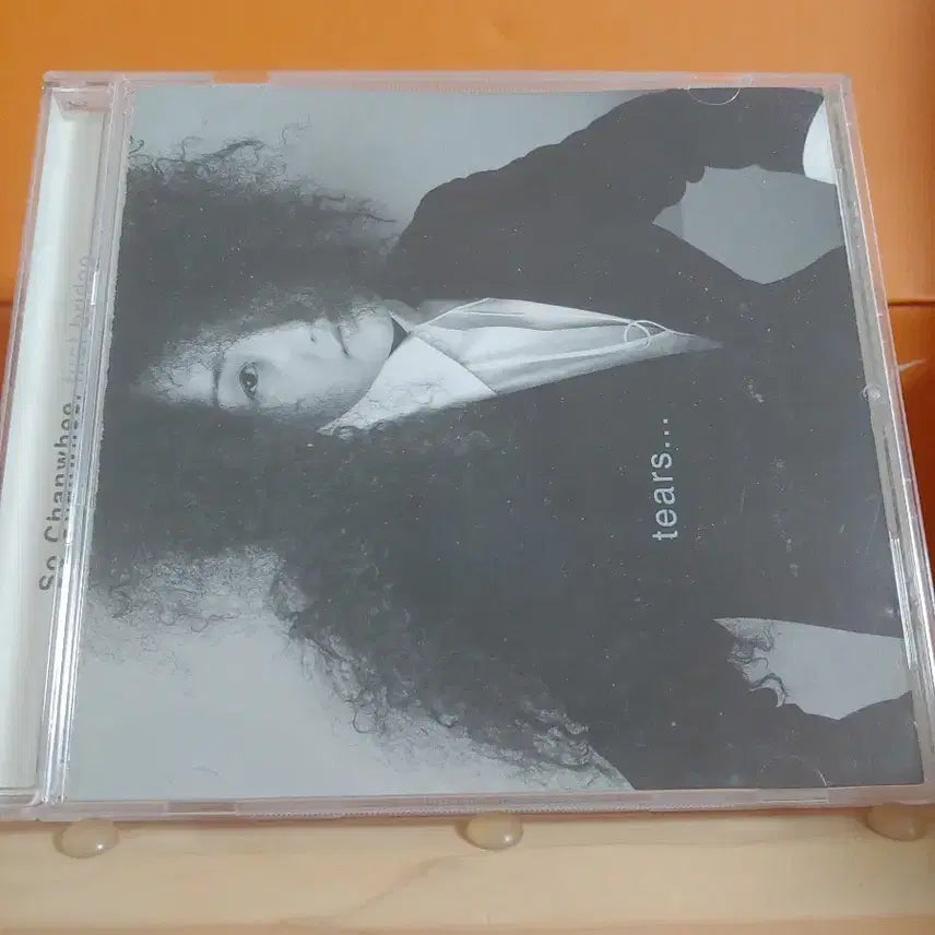 [BUNJANG] So Chan Whee 4th Album / 가요 CD 시디 음반 앨범 소찬휘 4집