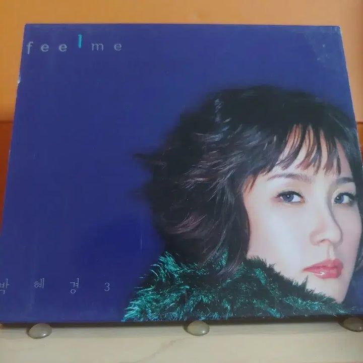 [BUNJANG] Park Hye-kyung 3rd Album CD / 가요 CD 시디 음반 앨범 박혜경 3집