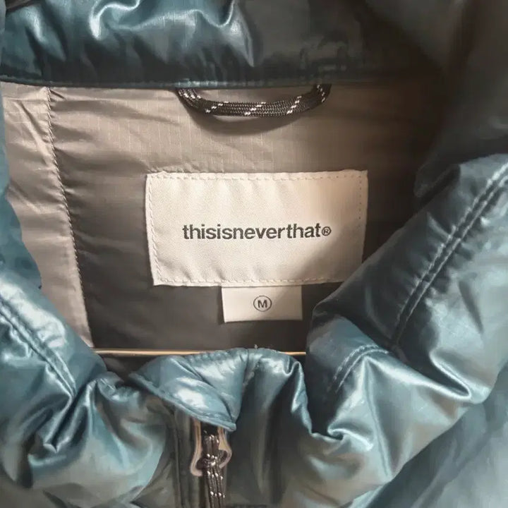 [BUNJANG] Thisisneverthat Padded Jacket / 디스이즈네버댓 패딩