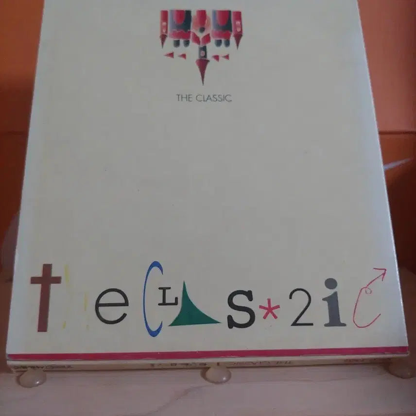 [BUNJANG] The Classic 1st Album CD / 가요 CD 시디 음반 앨범 더클래식 1집