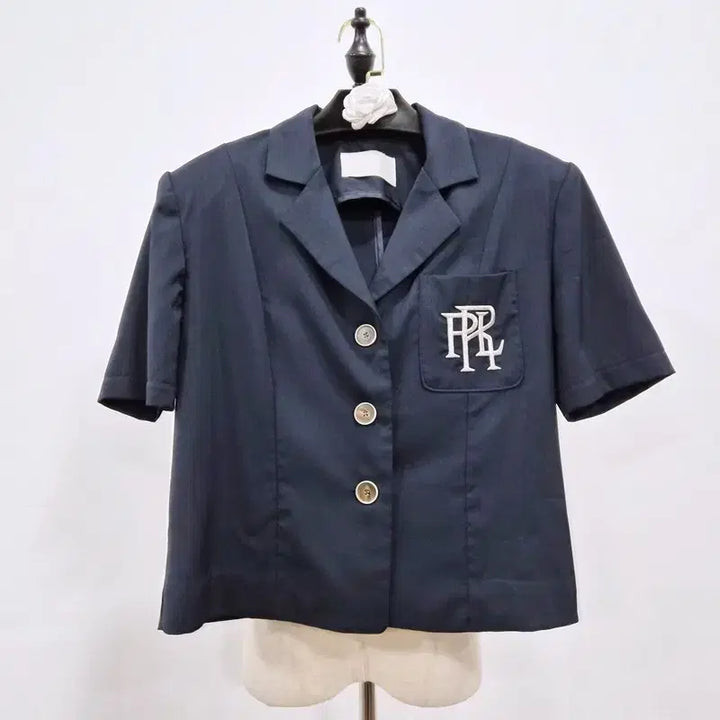 [SOLD OUT] 마마스튜디오 서울 반팔 자켓